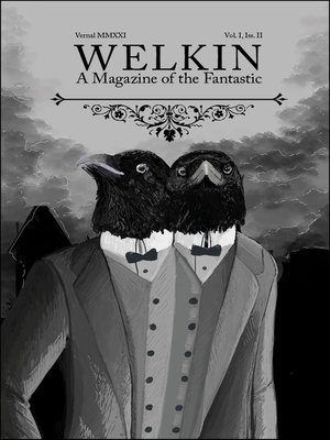 cover image of Welkin, Summer 2021